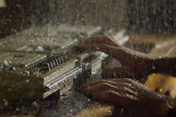 Notes on Blindness