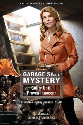 Garage Sale Mystery: Guilty Until Proven Innocent poster