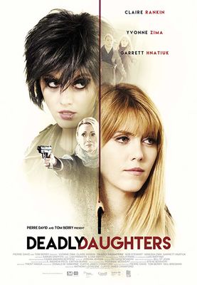 Deadly Daughters poster