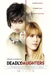 Poster Deadly Daughters