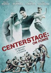 Poster Center Stage: On Pointe 