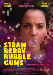 Poster Strawberry Bubblegums