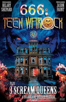 666: Teen Warlock poster