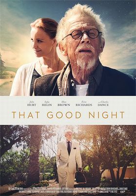 That Good Night poster