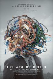 Poster Lo and Behold, Reveries of the Connected World