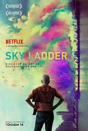 Poster Sky Ladder: The Art of Cai Guo-Qiang