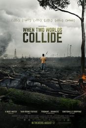 Poster When Two Worlds Collide