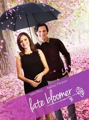 Poster Late Bloomer