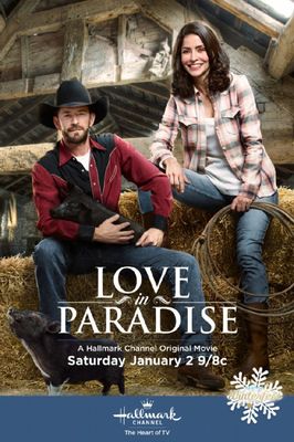 Love in Paradise poster