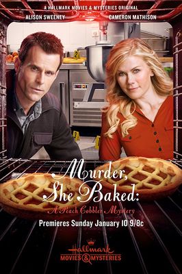 Murder, She Baked: A Peach Cobbler Mystery poster