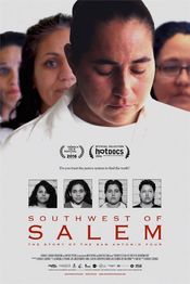 Poster Southwest of Salem: The Story of the San Antonio Four