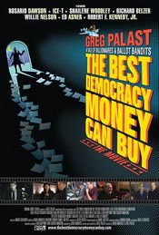 Poster The Best Democracy Money Can Buy