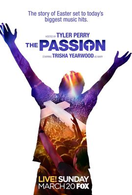 The Passion poster