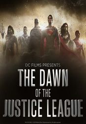 Poster Dawn of the Justice League