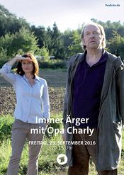 Poster Immer Ärger mit Opa Charly