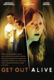 Poster Get Out Alive