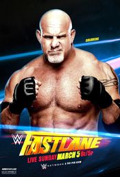 Poster WWE Fastlane