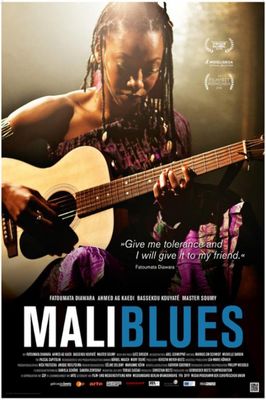 Mali Blues poster