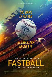 Poster Fastball 