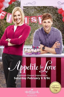 Appetite for Love poster