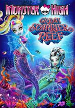 Monster High: Great Scarrier Reef 