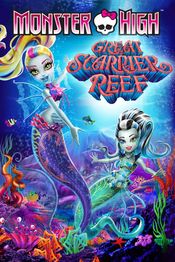 Poster Monster High: Great Scarrier Reef