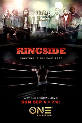 Ringside poster