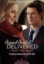 Signed, Sealed, Delivered: From the Heart 