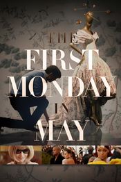Poster The First Monday in May