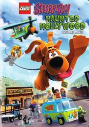 Poster Lego Scooby-Doo!: Haunted Hollywood