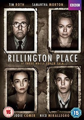 Rillington Place poster