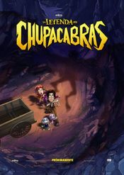 Poster La Leyenda del Chupacabras
