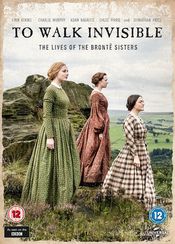 Poster Walk Invisible: The Brontë Sisters