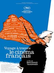 Poster Voyage à travers le cinéma français