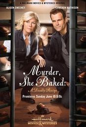 Poster Murder, She Baked: A Deadly Recipe