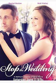 Stop the Wedding poster