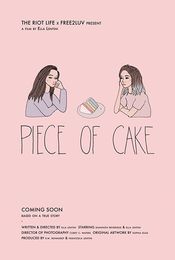 Poster Piece of Cake