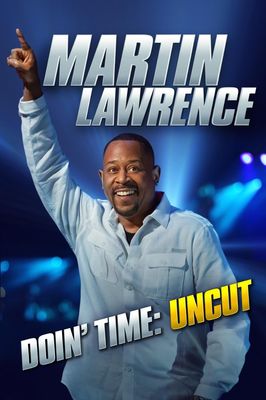 Martin Lawrence: Doin' Time poster