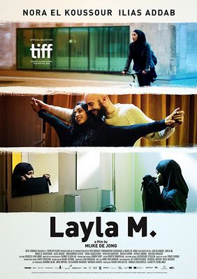 Layla M. poster