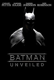 Poster Batman Unveiled