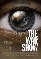 Poster The War Show