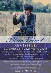 Poster Blue Velvet Revisited