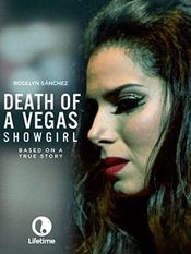 Poster Death of a Vegas Showgirl