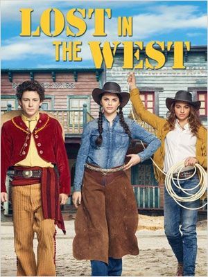 Lost in the West poster