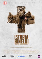 Poster Istoria Binelui. Crucea Roșie Română