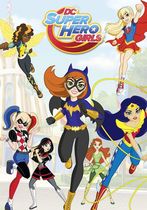 DC Super Hero Girls: Super Hero High 