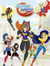 Poster DC Super Hero Girls: Super Hero High