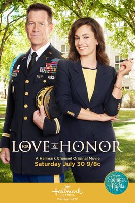 For Love and Honor poster