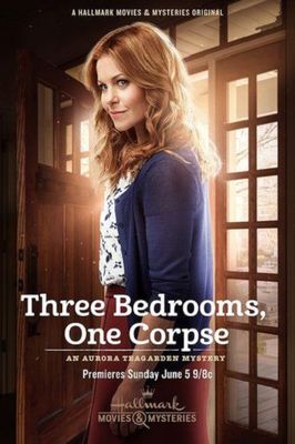 Three Bedrooms, One Corpse: An Aurora Teagarden Mystery poster