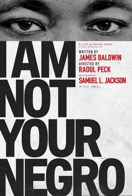 I Am Not Your Negro